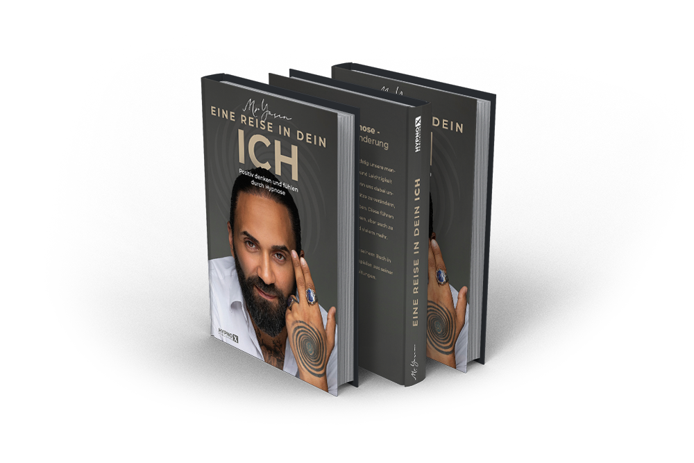 Buch „Eine Reise in dein ICH“