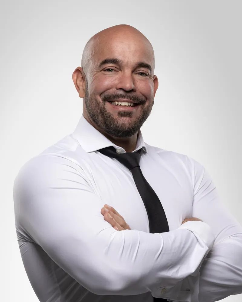 Peter Gsponer, NLP® Trainer und Mental Coach